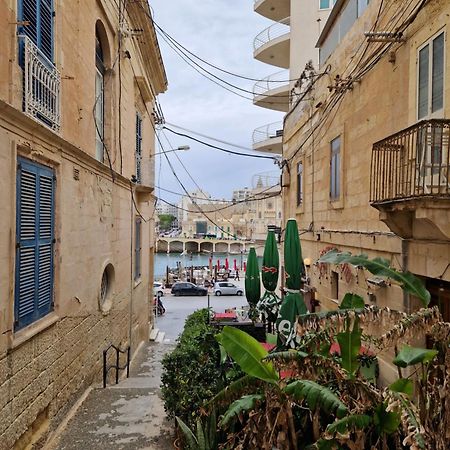 The Caves Cosy Apartment 1 San Ġiljan Buitenkant foto